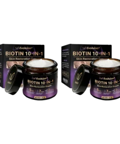 Evolvion® Biotin 10-in-1 Skin Restoration Cream