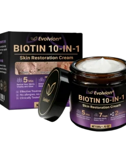 Evolvion® Biotin 10-in-1 Skin Restoration Cream