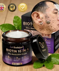 Evolvion® Biotin 10-in-1 All-in-One Barrier Repair Cream