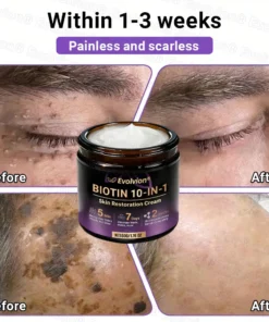 Evolvion® Biotin 10-in-1 All-in-One Barrier Repair Cream