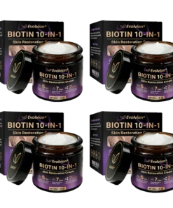 Evolvion® Biotin 10-in-1 All-in-One Barrier Repair Cream