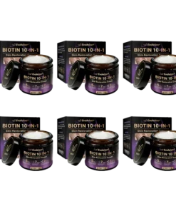 Evolvion® Biotin 10-in-1 All-in-One Barrier Repair Cream