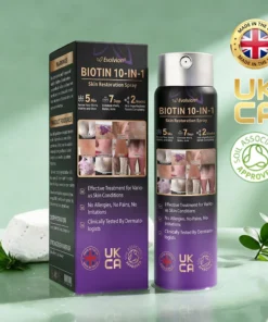 Evolvion® Biotin 10-in-1 Skin Restoration Spray