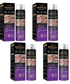 Evolvion® Biotin 10-in-1 Skin Restoration Spray