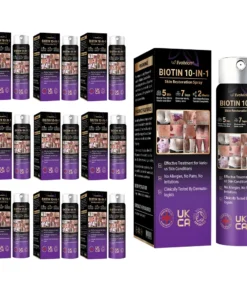 Evolvion® Biotin 10-in-1 Skin Restoration Spray