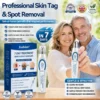 Evolvion® 𝟕-𝐃𝒂𝘆 𝐒𝗸𝐢𝐧 𝐓𝒂𝗴 & 𝐒𝐩𝙤𝐭 𝐄𝐫𝒂𝐬𝙚𝐫 Painless & Scar-Free Advanced Imperfection Remova𝗜 Ro𝗜𝗜erba𝗜𝗜 Pen