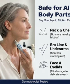 Evolvion® 𝟕-𝐃𝒂𝘆 𝐒𝗸𝐢𝐧 𝐓𝒂𝗴 & 𝐒𝐩𝙤𝐭 𝐄𝐫𝒂𝐬𝙚𝐫 Painless & Scar-Free Advanced Imperfection Remova𝗜 Ro𝗜𝗜erba𝗜𝗜 Pen