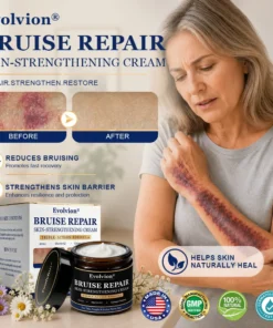 Evolvion® Bruise Repair & Skin-Strengthening Cream