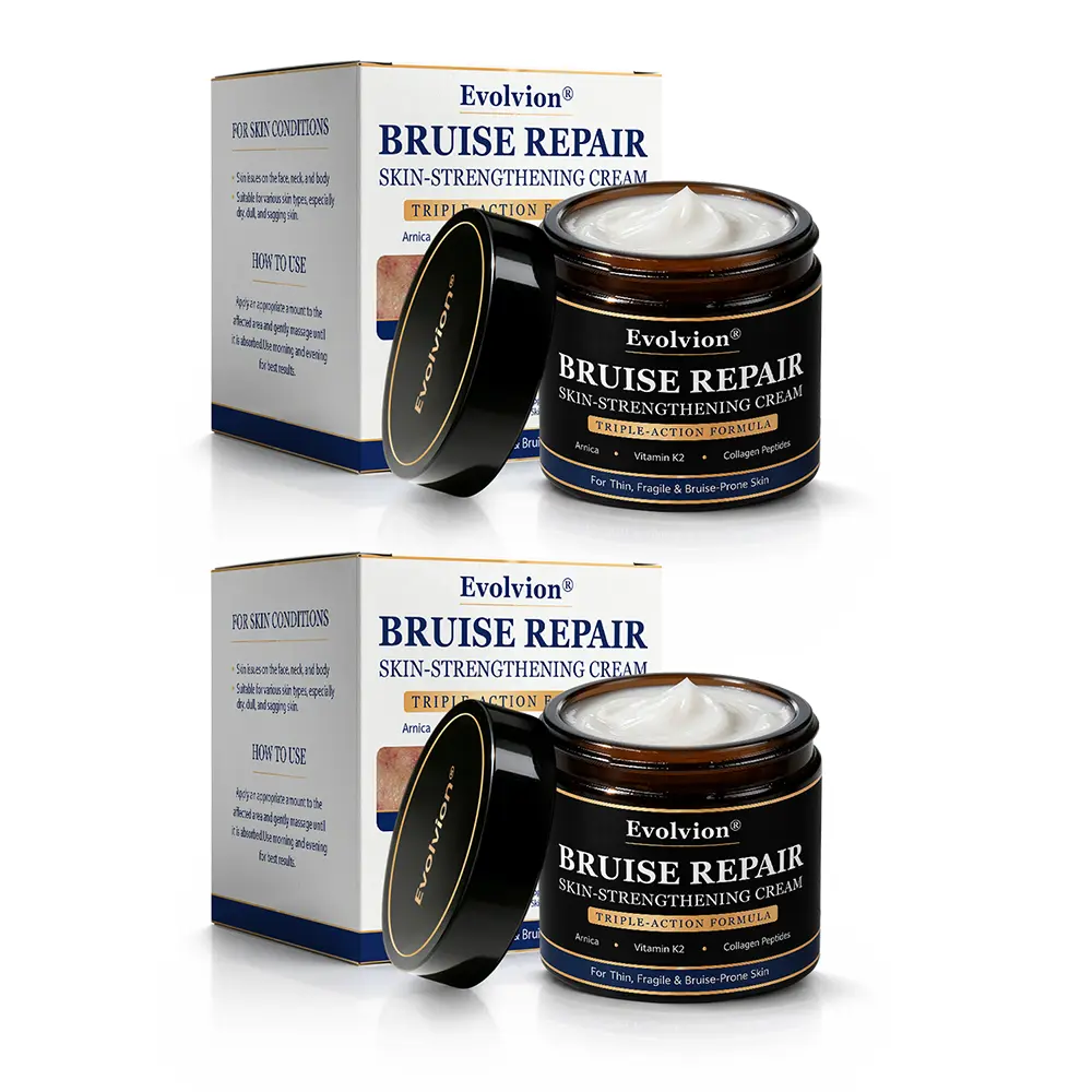 Evolvion® Bruise Repair & Skin-Strengthening Cream