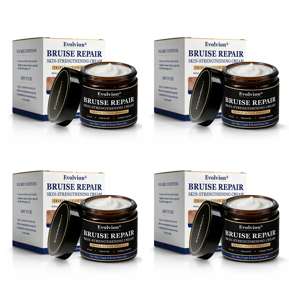 Evolvion® Bruise Repair & Skin-Strengthening Cream
