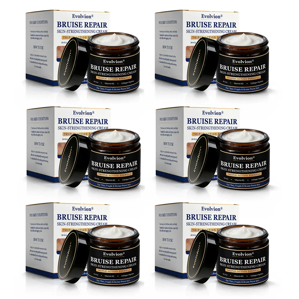 Evolvion® Bruise Repair & Skin-Strengthening Cream