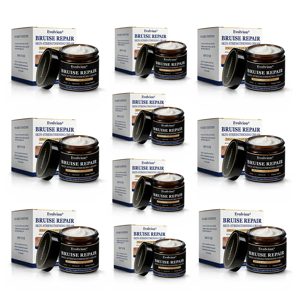 Evolvion® Bruise Repair & Skin-Strengthening Cream