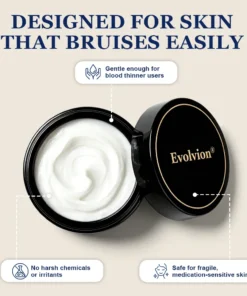 Evolvion® Bruise Repair & Skin-Strengthening Cream