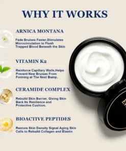 Evolvion® Bruise Repair & Skin-Strengthening Cream