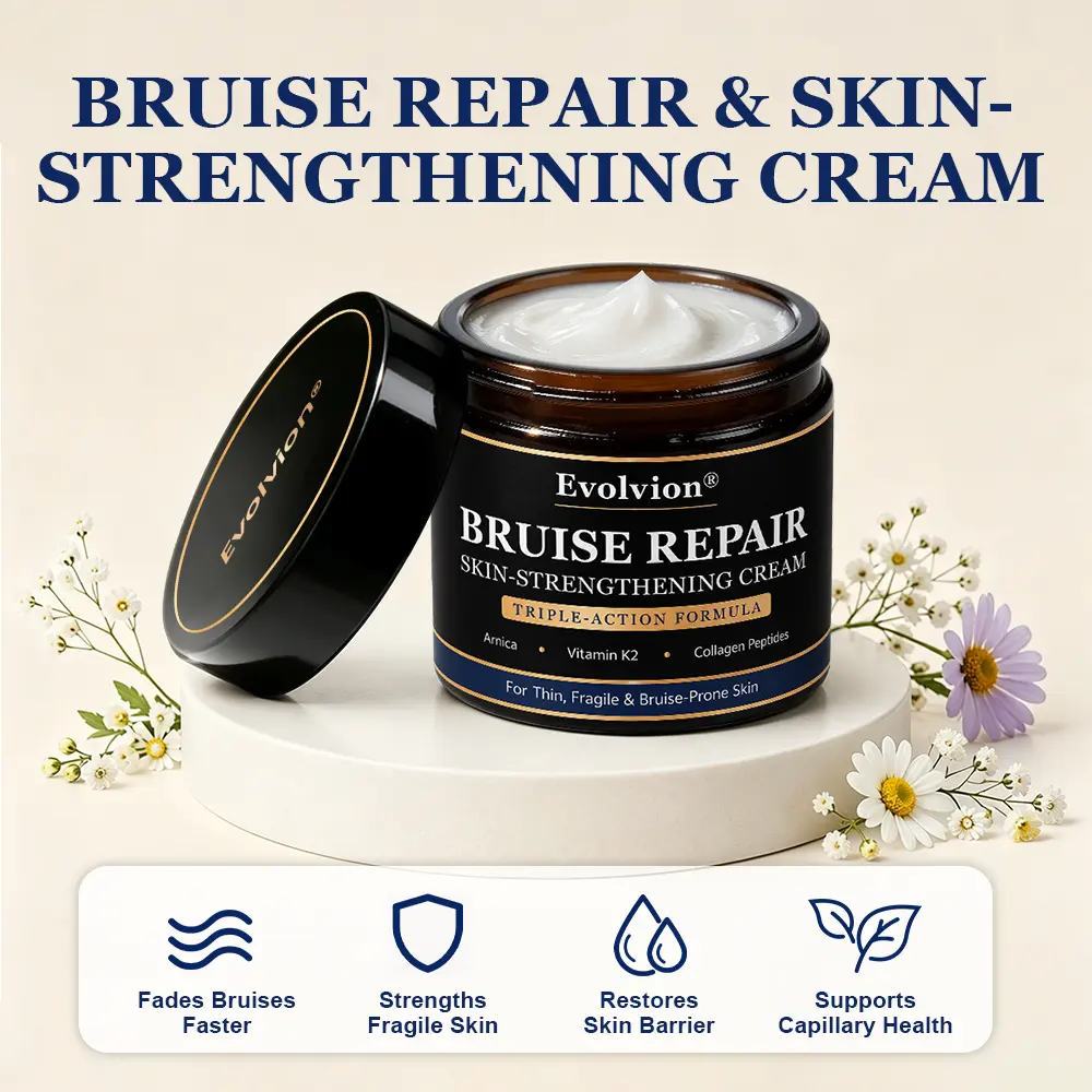 Evolvion® Bruise Repair & Skin-Strengthening Cream