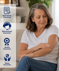 Evolvion® Bruise Repair & Skin-Strengthening Cream