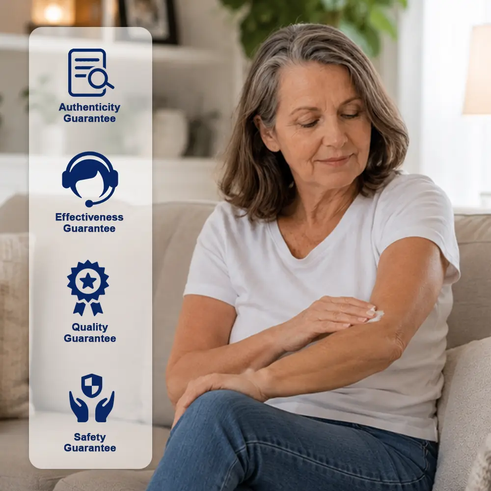 Evolvion® Bruise Repair & Skin-Strengthening Cream