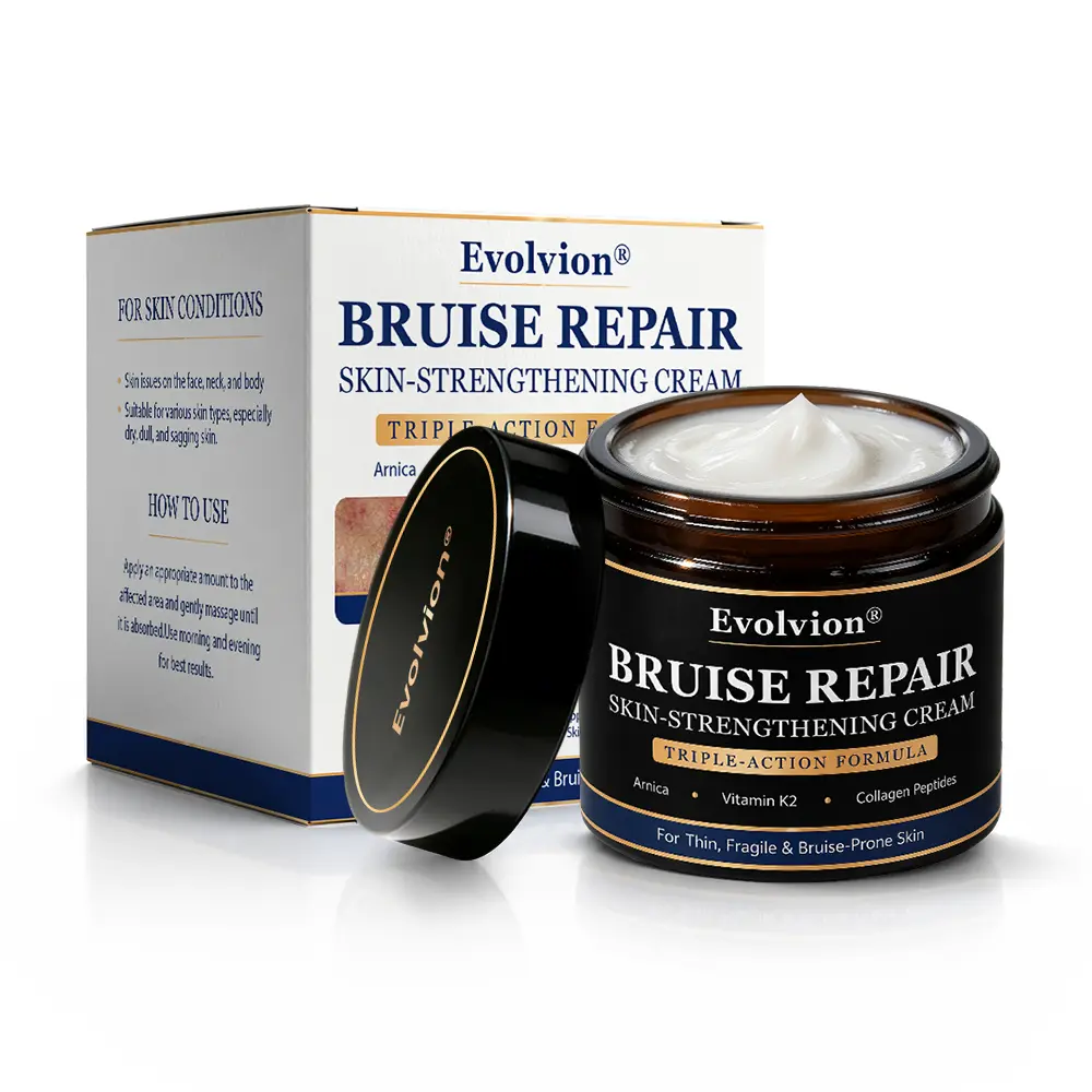 Evolvion® Bruise Repair & Skin-Strengthening Cream