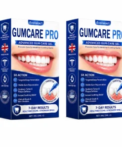 Evolvion® GumCare Pro Advanced Gum Care Gel