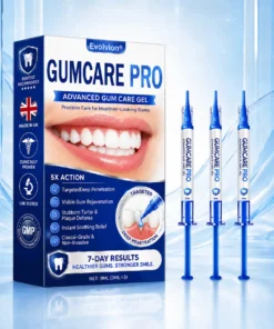 Evolvion® GumCare Pro Advanced Gum Care Gel