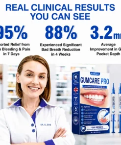 Evolvion® GumCare Pro Advanced Gum Care Gel