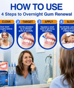 Evolvion® GumRevive Periodontal Repair Gel