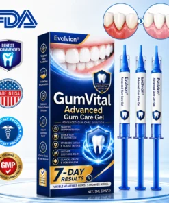 Evolvion® GumVital Advanced Gum Care Gel