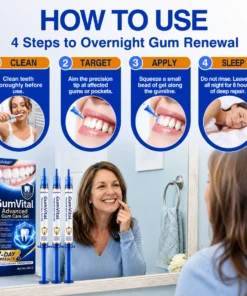 Evolvion® GumVital Advanced Gum Care Gel