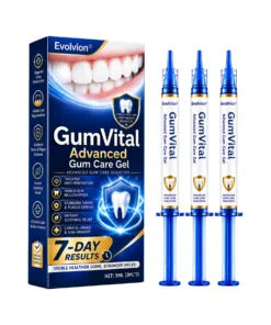 Evolvion® GumVital Advanced Gum Care Gel