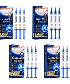 Evolvion® GumVital Advanced Gum Care Gel
