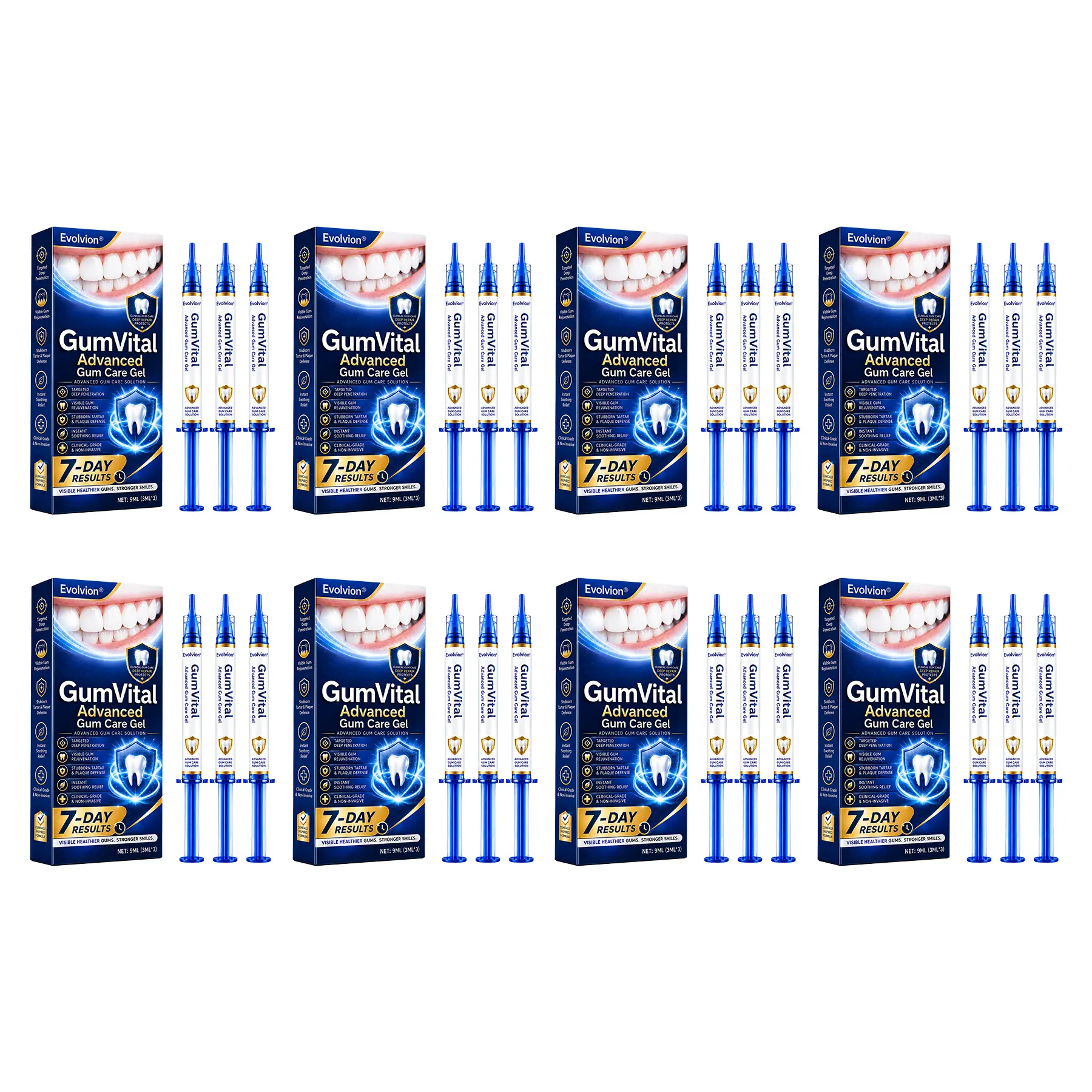 Evolvion® GumVital Advanced Gum Care Gel