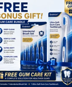 Evolvion® GumVital Advanced Gum Care Gel