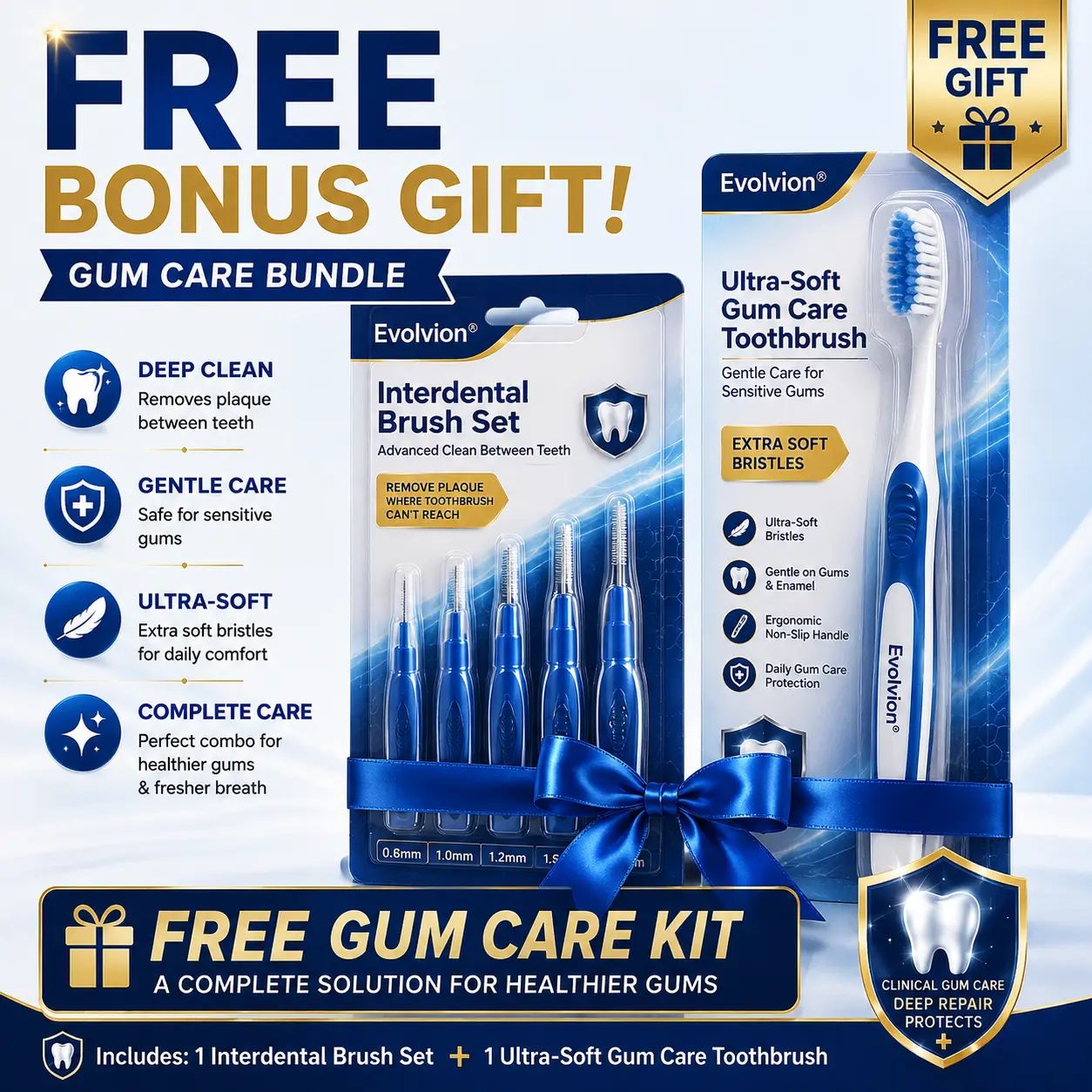Evolvion® GumVital Advanced Gum Care Gel