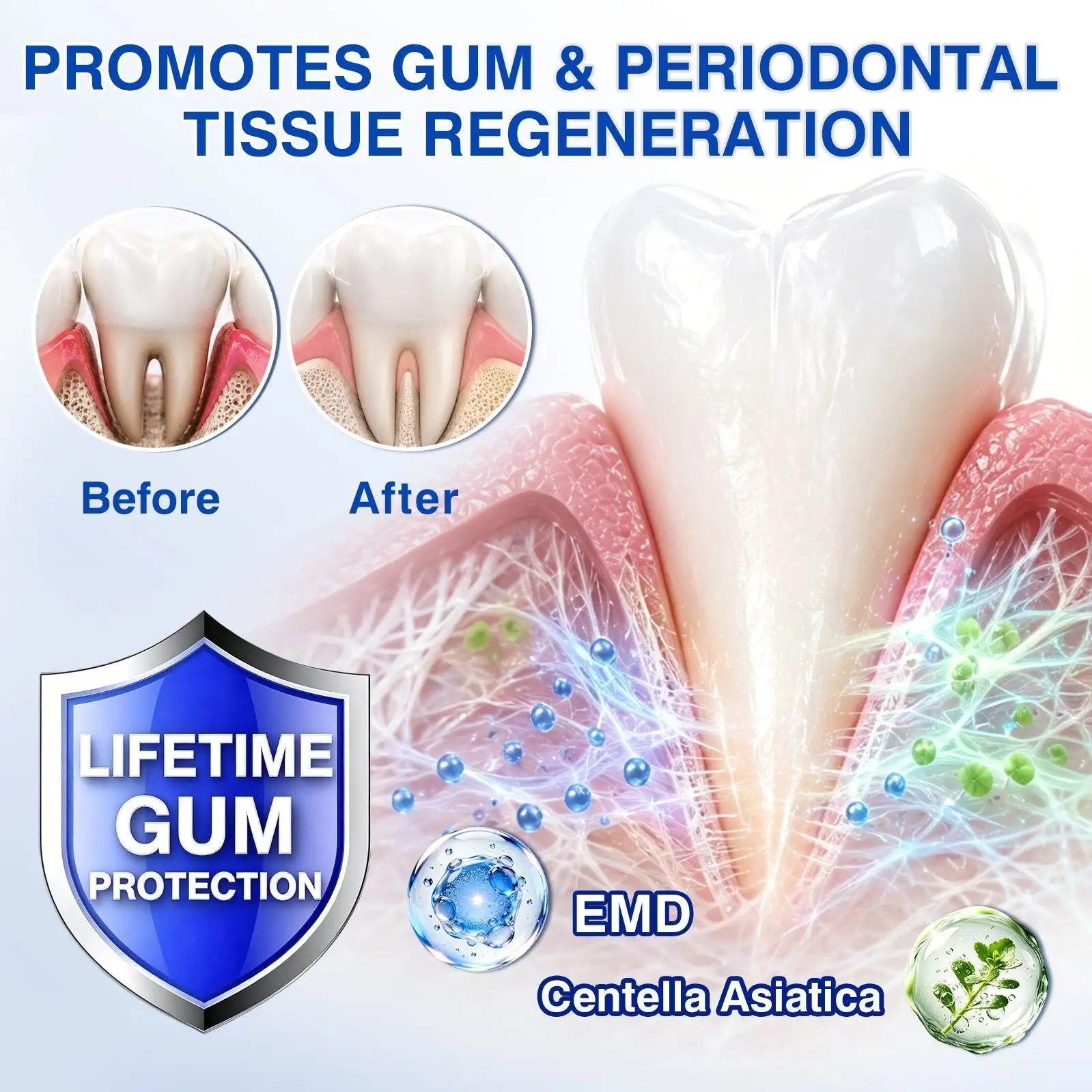 Evolvion® GumVital Advanced Gum Care Gel