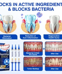 Evolvion® GumVital Advanced Gum Care Gel