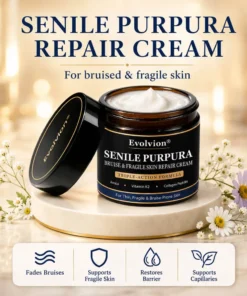 Evolvion® Senile Purpura, Bruise & Fragile Skin Repair Cream