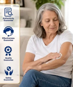 Evolvion® Senile Purpura, Bruise & Fragile Skin Repair Cream