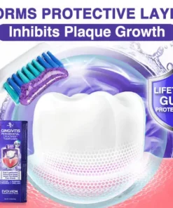 Evolvion® Bee Venom Gingivitis & Periodontitis Treatment Toothpaste
