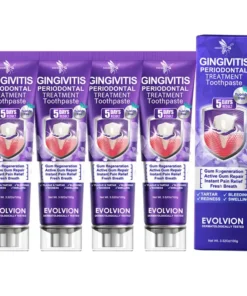 Evolvion® Bee Venom Gingivitis & Periodontitis Treatment Toothpaste