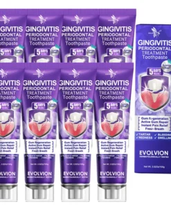 Evolvion® Bee Venom Gingivitis & Periodontitis Treatment Toothpaste