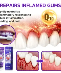 Evolvion® Bee Venom Gingivitis & Periodontitis Treatment Toothpaste