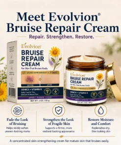 Evolvion® Bruise Repair Cream