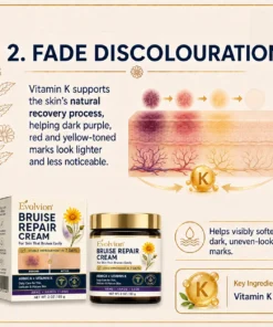 Evolvion® Bruise Repair Cream