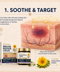 Evolvion® Bruise Repair Cream